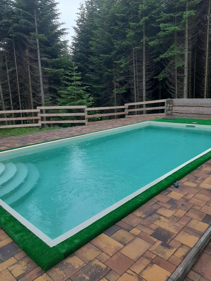 Ялинка Villa Myhove Eksteriør bilde