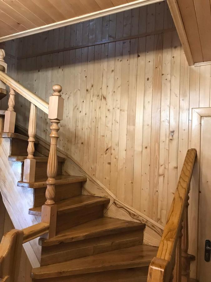 Ялинка Villa Myhove Eksteriør bilde