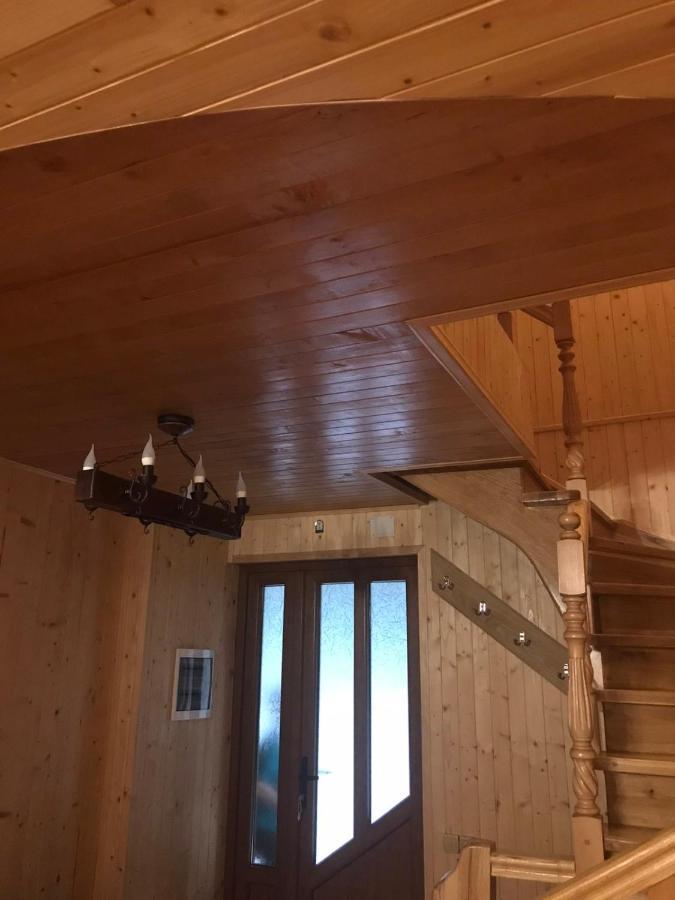 Ялинка Villa Myhove Eksteriør bilde
