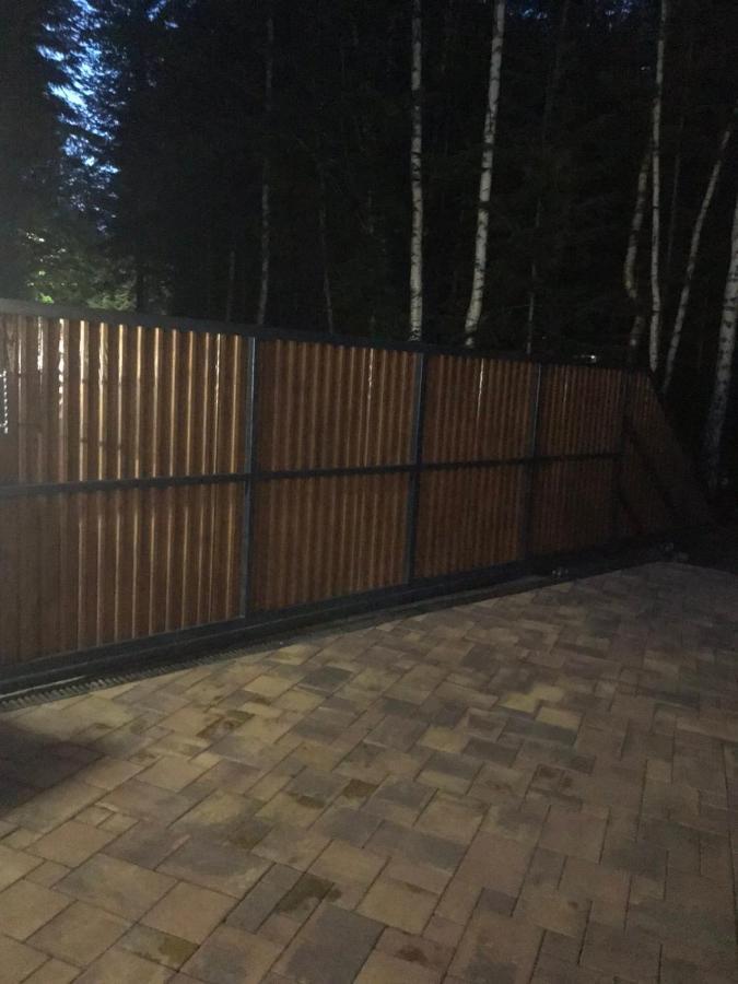 Ялинка Villa Myhove Eksteriør bilde