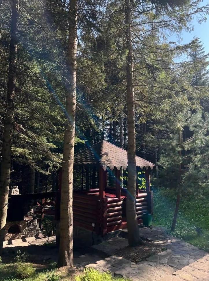 Ялинка Villa Myhove Eksteriør bilde