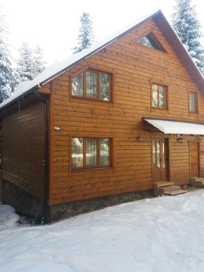 Ялинка Villa Myhove Eksteriør bilde