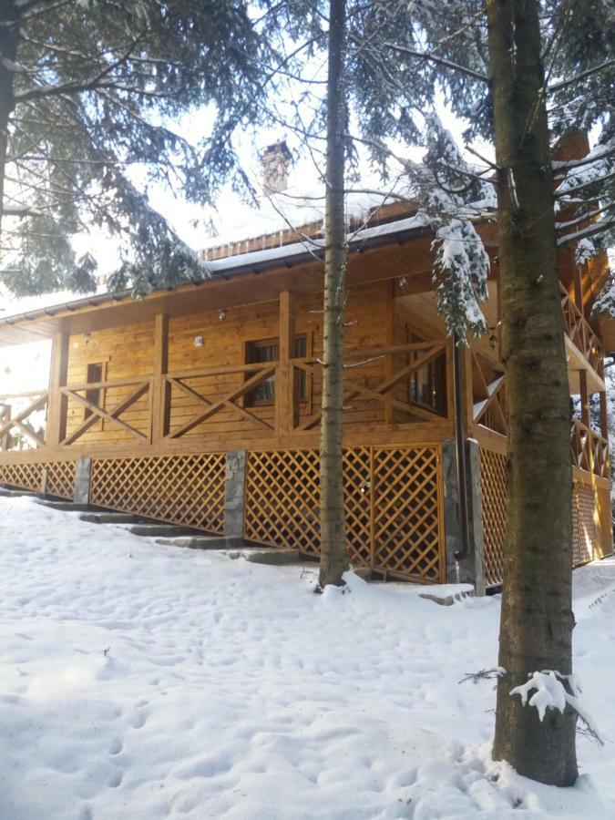 Ялинка Villa Myhove Eksteriør bilde