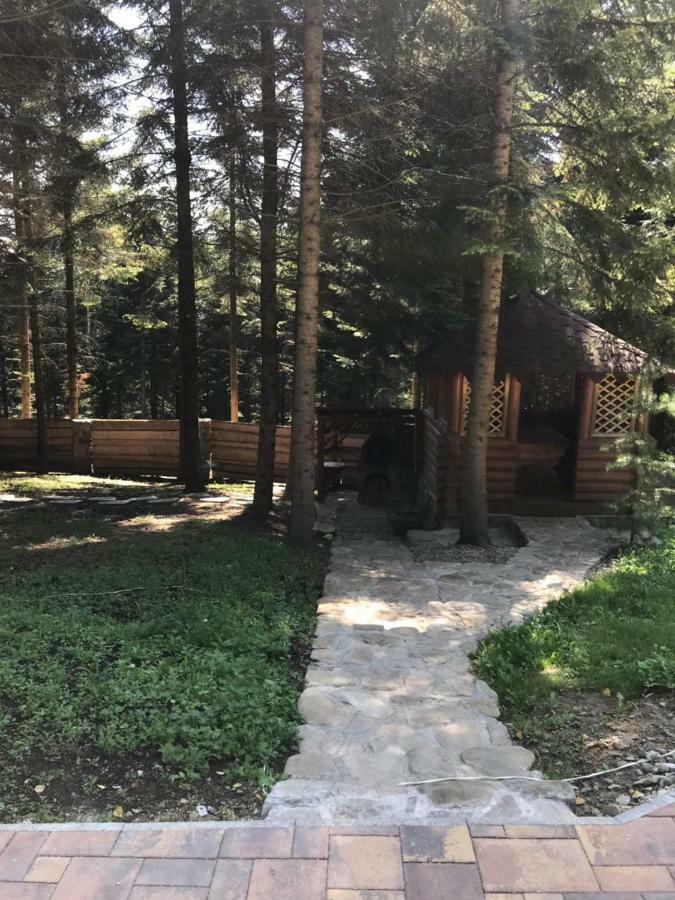 Ялинка Villa Myhove Eksteriør bilde